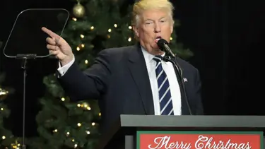 Trump'tan Suriye'de "güvenli bölgeler oluşturma" sözü