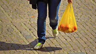 Plastik poşetten 3,5 yılda 3,8 milyar lira tasarruf