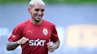 Torreira: Galatasaray benim Avrupa'daki son takımım olacak
