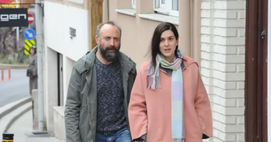 Halit Ergenç-Bergüzar Korel çiftinden sezon yatırımı 5 Halit Ergenç-Bergüzar Korel çiftinden sezon yatırımı 5