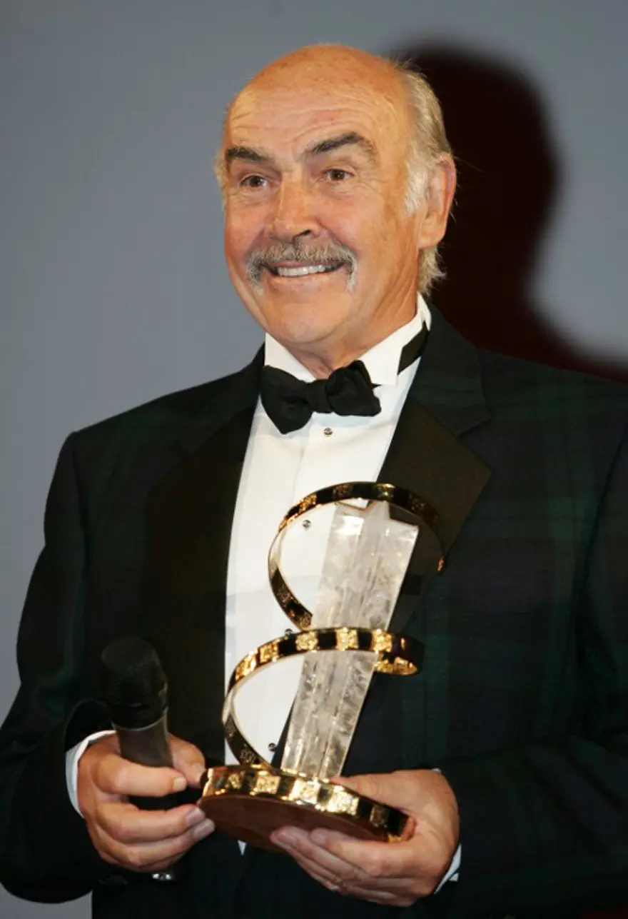 Sean Connery 85 yaşında 58