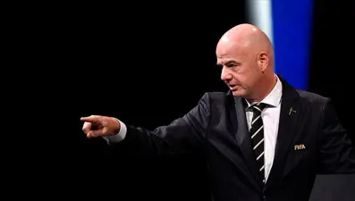 FIFA Başkanı Infantino suçsuz bulundu