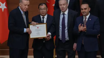 Türkiye'ye 1 milyar dolarlık dev yatırım