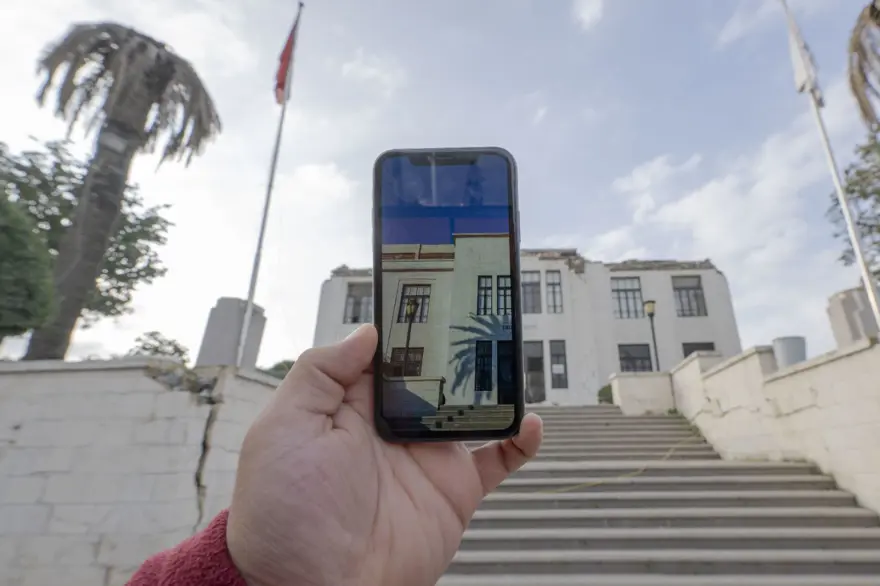 6 Şubat depremlerinin izleri 2