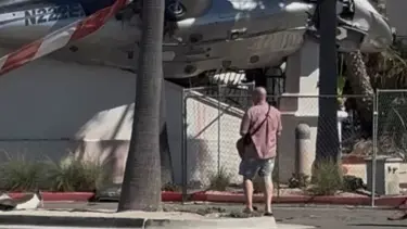 ABD'de helikopter kazası: 5 kişi yaralandı