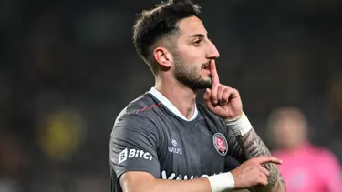 Beşiktaş, Can Keleş'i açıklamaya hazırlanıyor