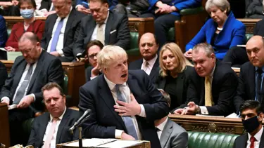 İngiltere Başbakanı Johnson, Polonya ve Estonya'ya gidecek