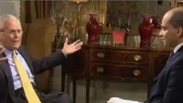 Rumsfeld çileden çıktı