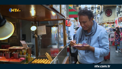 Zaman Yolcusu - Uzaklar: Japon mutfağının sıradışı öyküsü (28 Aralık 2019)