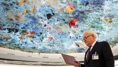 Moskova'dan Batı'ya tepki: AB ve NATO'nun başka hedefi yok