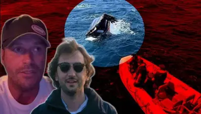 Teknesi Marmara'da parçalanmış halde bulunmuştu! Kıvanç Tatlıtuğ, kayıp arkadaşı Halit Yukay'ı arıyor