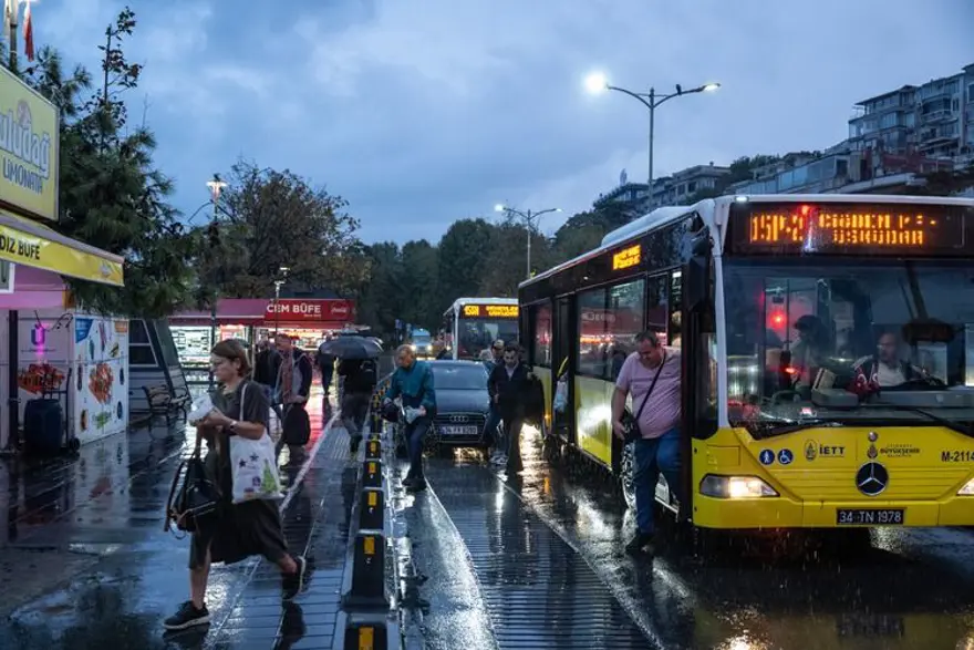 3 BÜYÜKŞEHİR'DE HAVA DURUMU 3