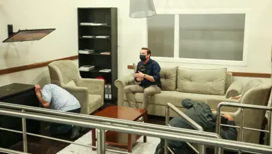 Deprem anı ne yapmalı?