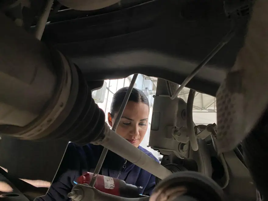 "ERKEK İŞİ DEĞİL" 3