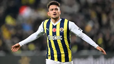 15 milyon euro bedelle Fenerbahçe'ye gelen milli futbolcu Cengiz Ünder İtalya yolcusu