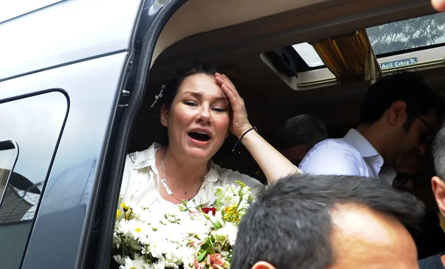 Deniz Seki, Deniz Seki tahliye, Deniz Seki özgür, Deniz Seki cezaevinden çıktı 21