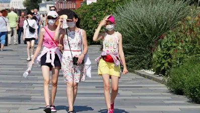 Meteoroloji'den sıcaklık uyarısı (1 Temmuz 2021 bugün hava nasıl olacak)