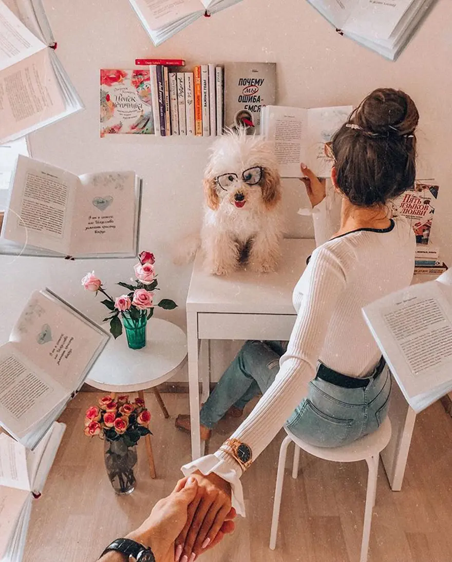 Karantina günlerinde evde yaratıcı seyahat fotoğrafları 13 Karantina günlerinde evde yaratıcı seyahat fotoğrafları 13