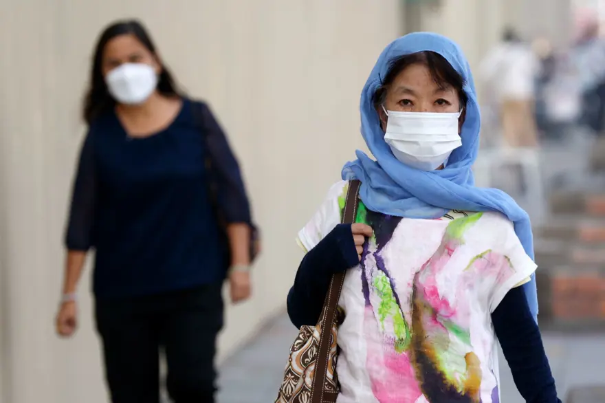 Tayland’da hava kirliliği: 103 okulda eğitime ara verildi 3 Tayland’da hava kirliliği: 103 okulda eğitime ara verildi 3