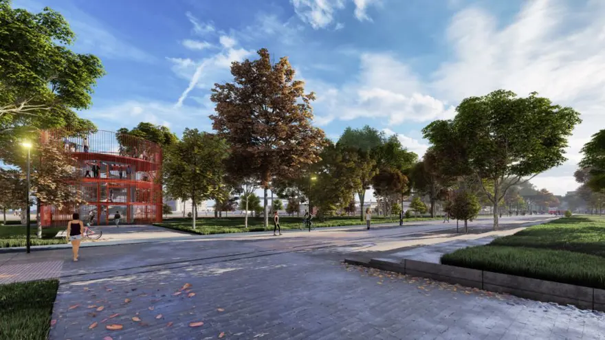 KADIKÖY MEYDANI - 26 NUMARALI PROJE 16