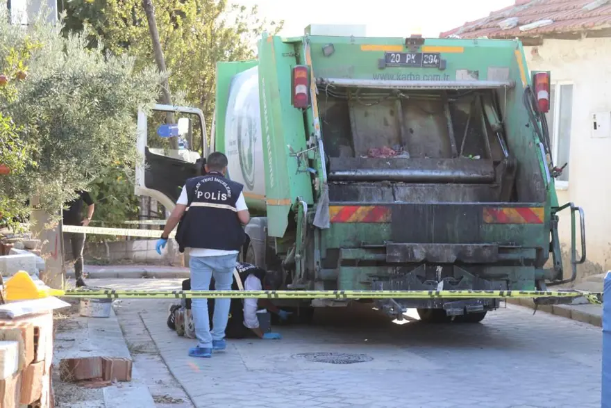 OLAY YERİNDE YAŞAMINI YİTİRDİ 3 OLAY YERİNDE YAŞAMINI YİTİRDİ 3