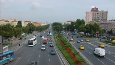 İstanbul'da bu yollar kapalı