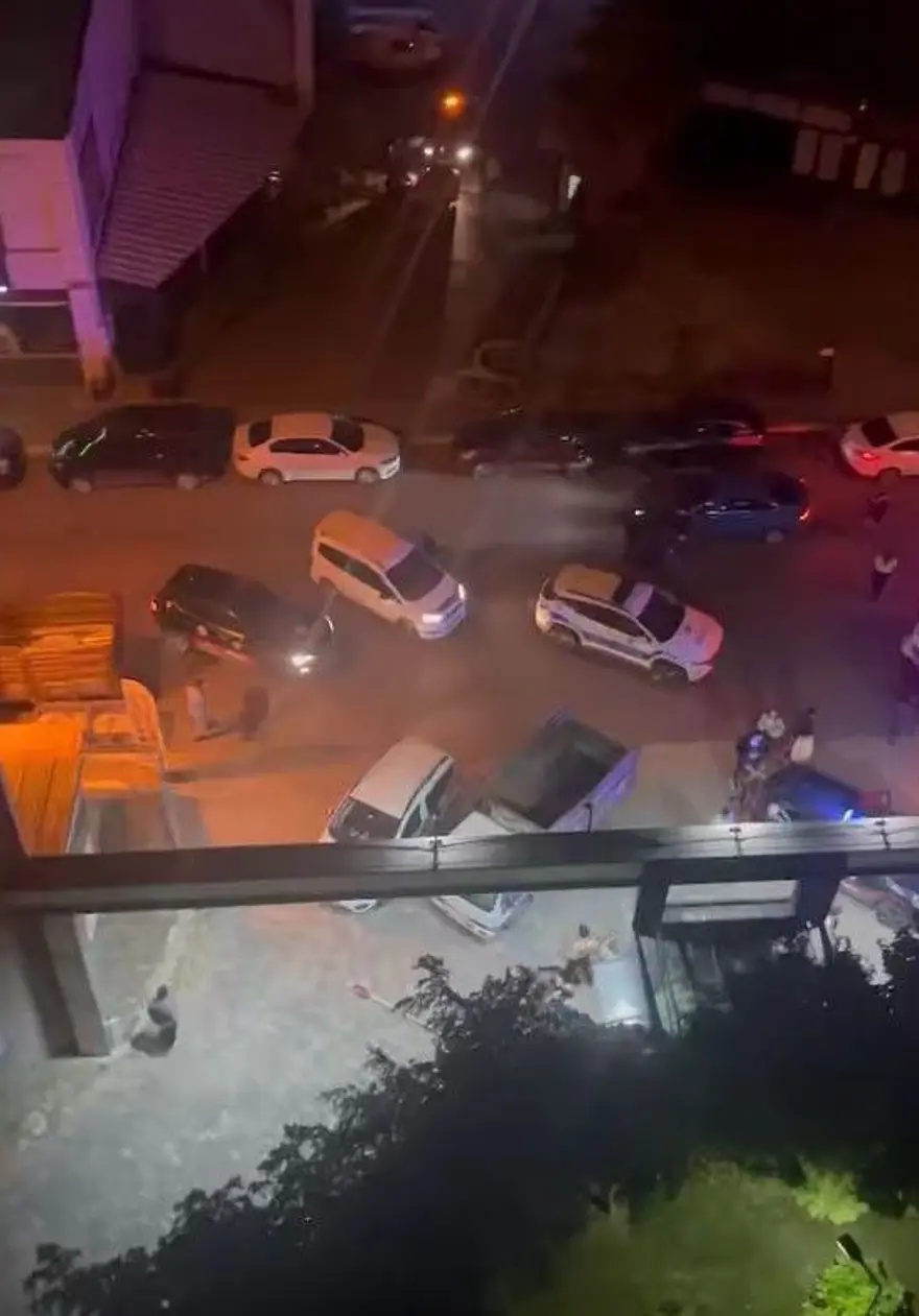 Esenyurt'ta olaylı gece: Kayınvalidesi rahatsızlanan damat içeri alınmadı, site ayağa kalktı 3