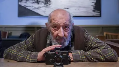 Ara Güler'i iki yıl önce bugün kaybettik