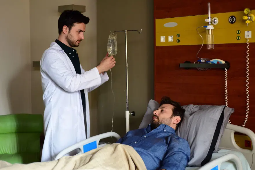KAZARA AŞK İLK BÖLÜMDEN KARELER 9