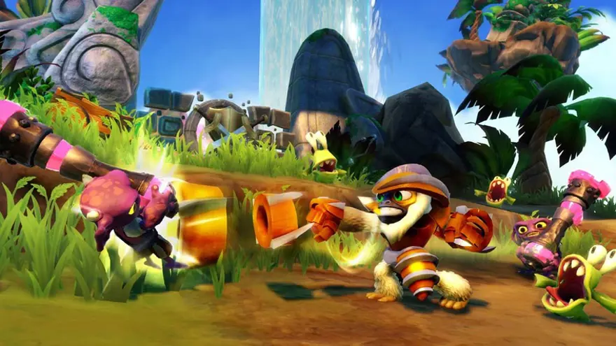 Skylanders: Swap Force (Activision) 57