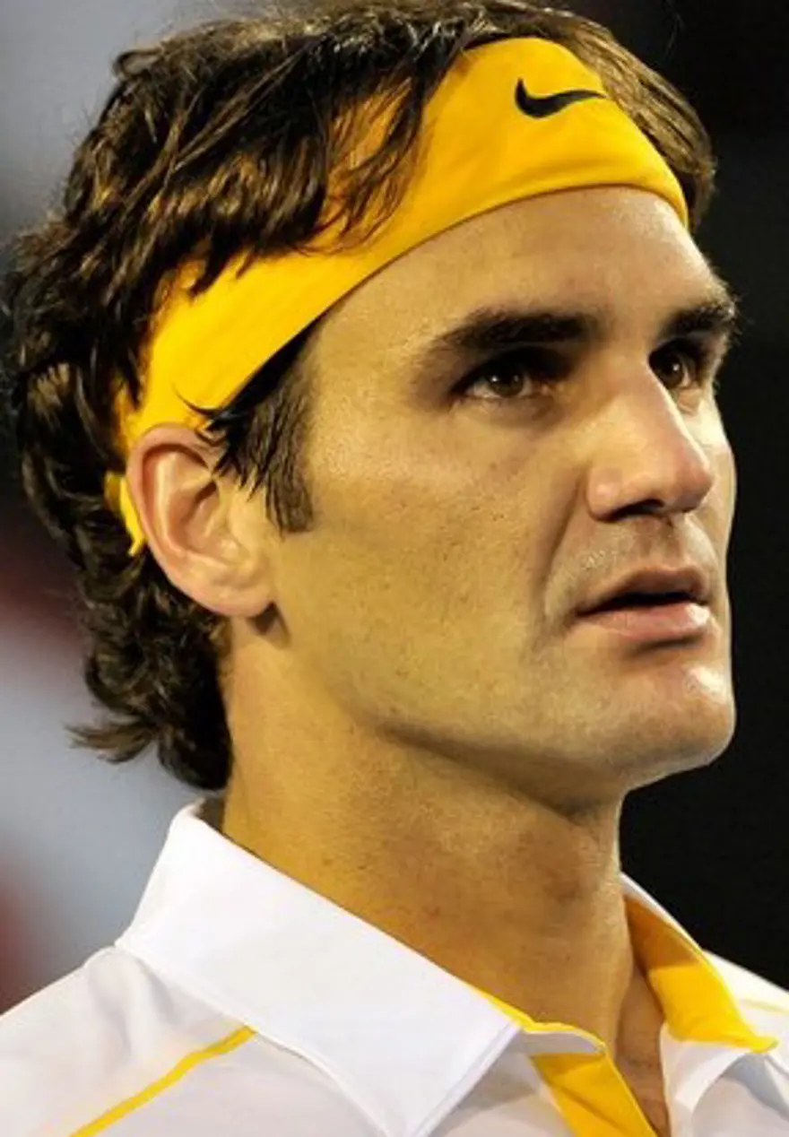 25- Roger Federer 24