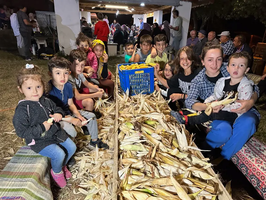 Bartın’ın 200 yıllık geleneği bu yıl da sürdürüldü 4