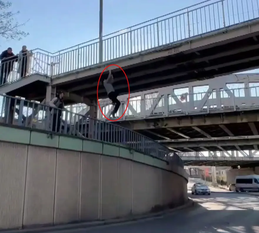 Video uğruna canından oluyordu 1