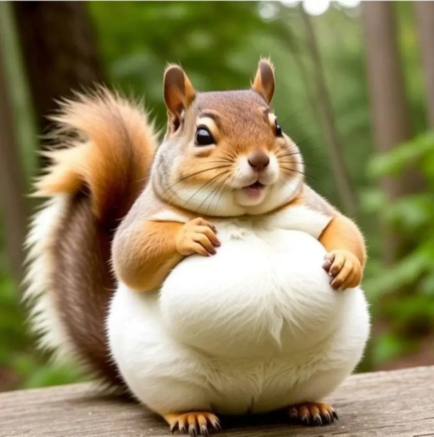 En vahşisi bile sevimli! Yapay zekadan hayvan fotoğrafları 12 En vahşisi bile sevimli! Yapay zekadan hayvan fotoğrafları 12