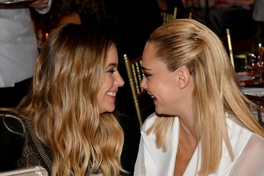 Cara Delevingne: Cinsel kimliğimi gizlemek istemiyorum 2