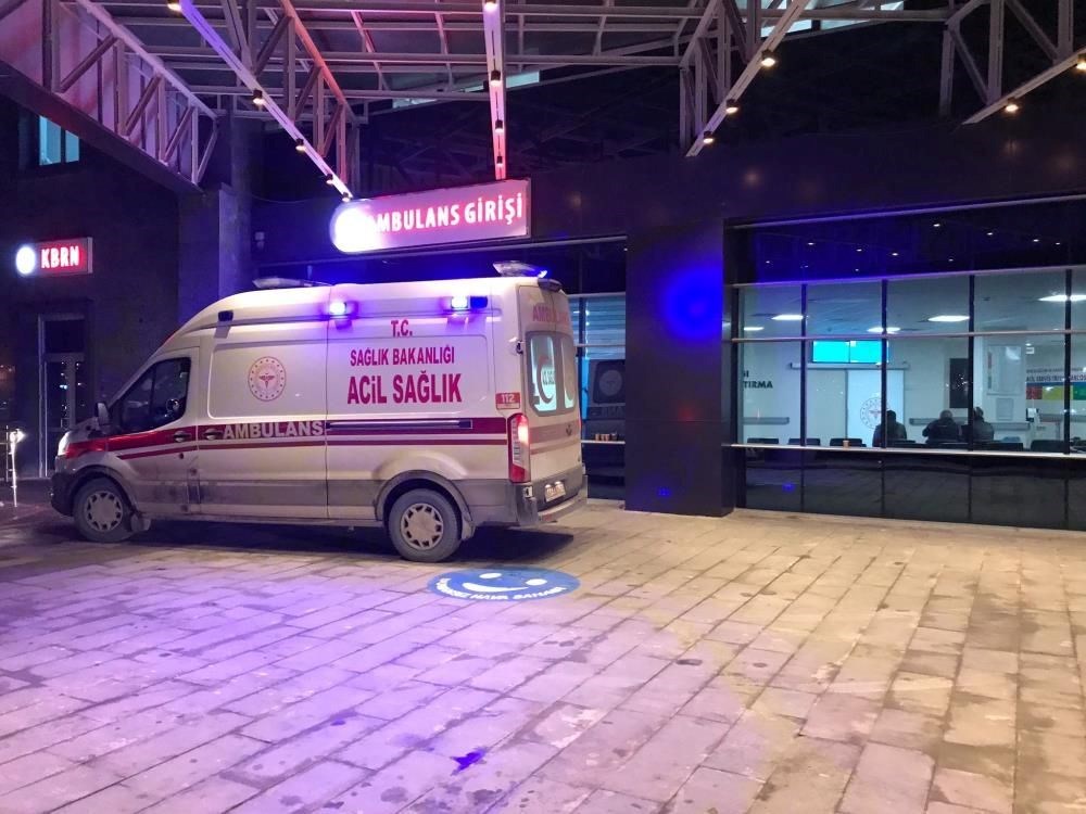 Van'da elektrik akımına kapılan kişi öldü