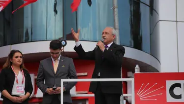 Kılıçdaroğlu: Tıpış tıpış görev verecek