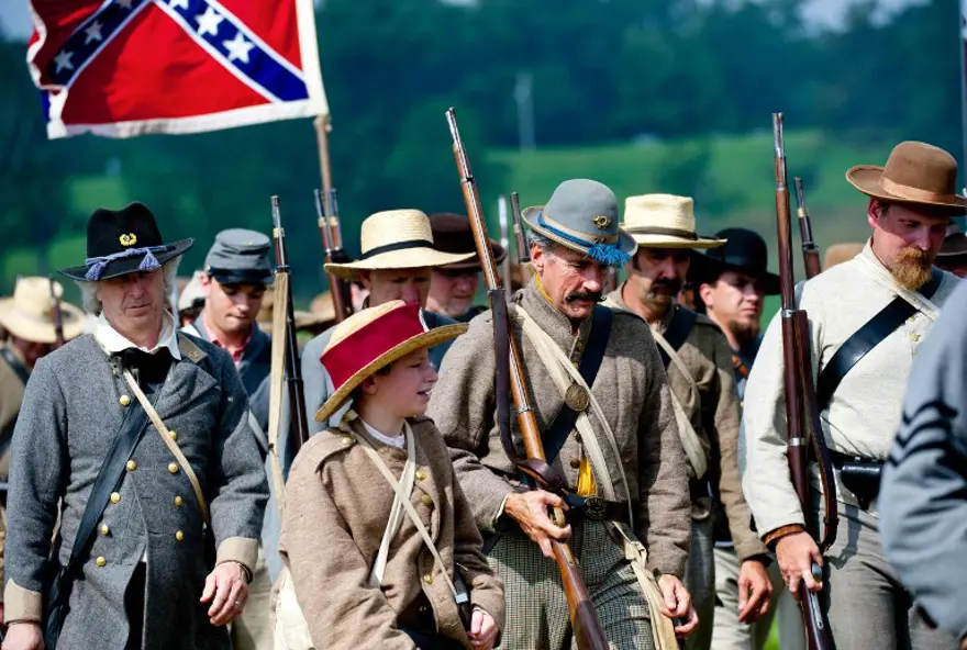 Amerikan İç Savaşı'nın dönüm noktası 18