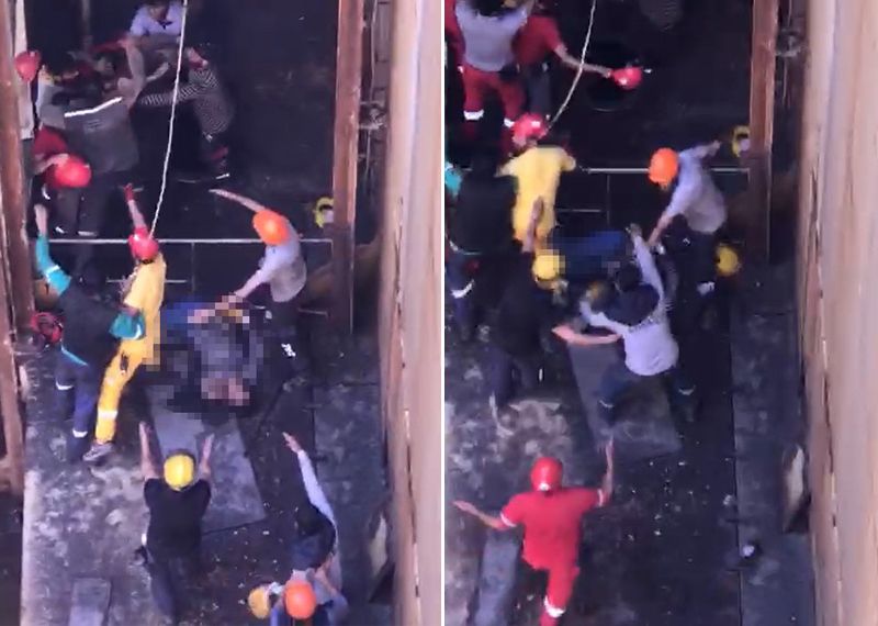 Yalova'da 'ölen işçiye kemer taktılar' kavgası