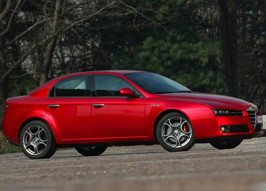ALFA-ROMEO 6 ALFA-ROMEO 6