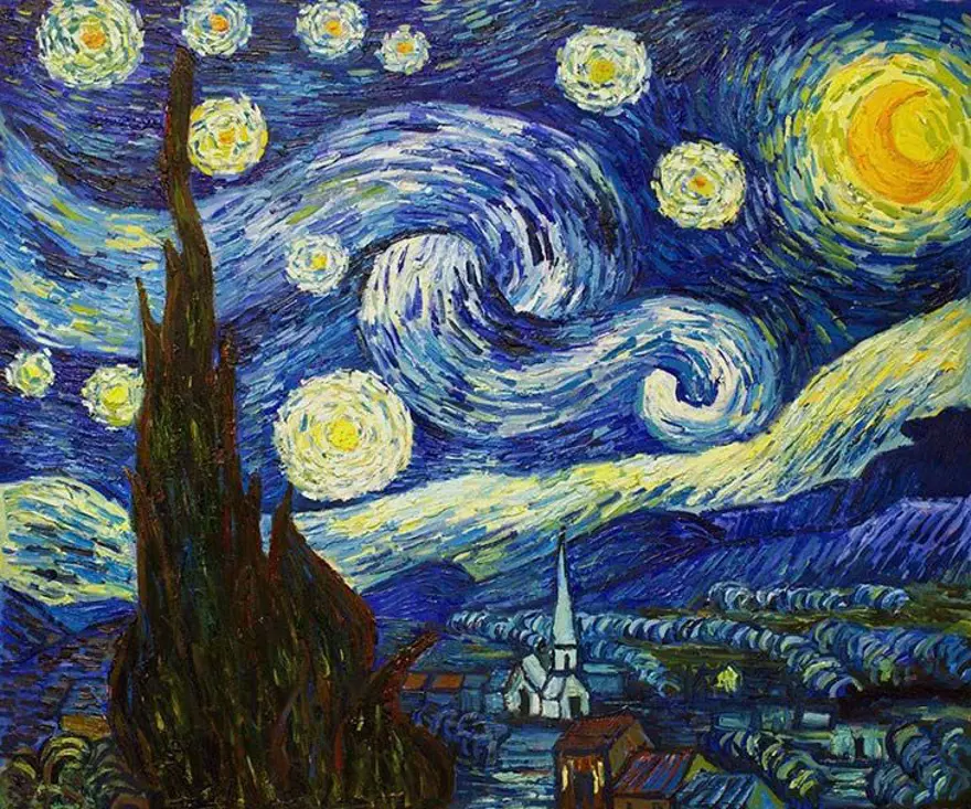 Van Gogh’un ruh sağlığına ilişkin yeni keşif: Deliryumdan muzdaripti 1