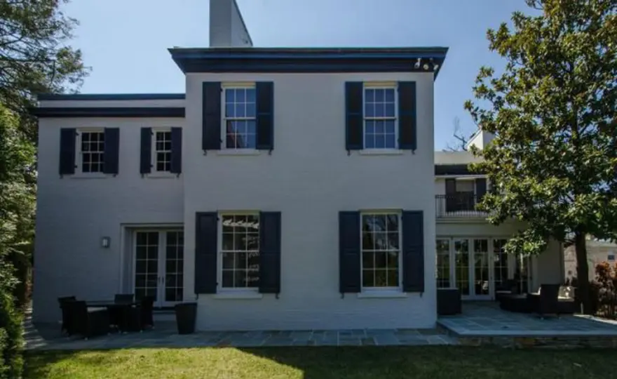 Ivanka Trump bu malikaneye taşınıyor 12 Ivanka Trump bu malikaneye taşınıyor 12