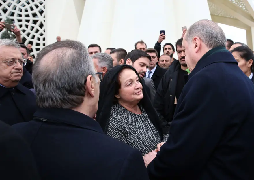 Yavuz Yılmaz son yolculuğuna uğurlandı 68 Yavuz Yılmaz son yolculuğuna uğurlandı 68