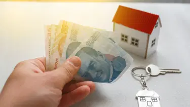 Konutta kredi faizleri geriliyor: 18 ayın en düşük seviyesinde