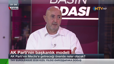 Basın Odası 13 Ekim 2016