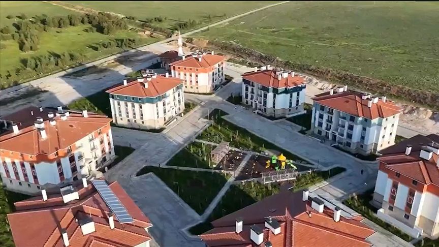 500 bin konutta başvuru sayısı 5 milyon 440 bine ulaştı, ilk kura 29 Aralık'ta 