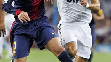 Bir gecede iki El Clasico