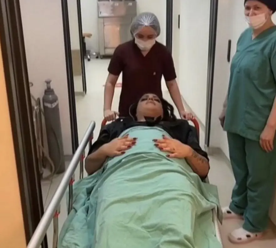 Hazal Kaya'dan Bergüzar Korel'e Mükremin Gezgin tepkisi 1