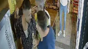 Tartıştığı kokoreççinin iş yerini bastı, tabancayla yaraladı