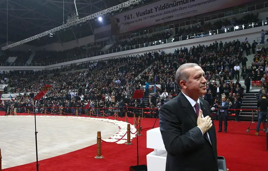 Şeb-i Arus töreni 7 Şeb-i Arus töreni 7